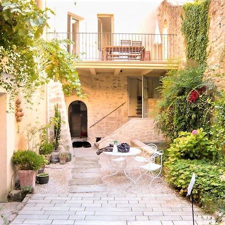 Maison Passere Forcalquier Bagian luar foto