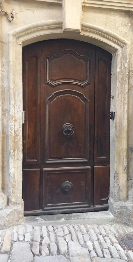 Maison Passere Forcalquier Bagian luar foto