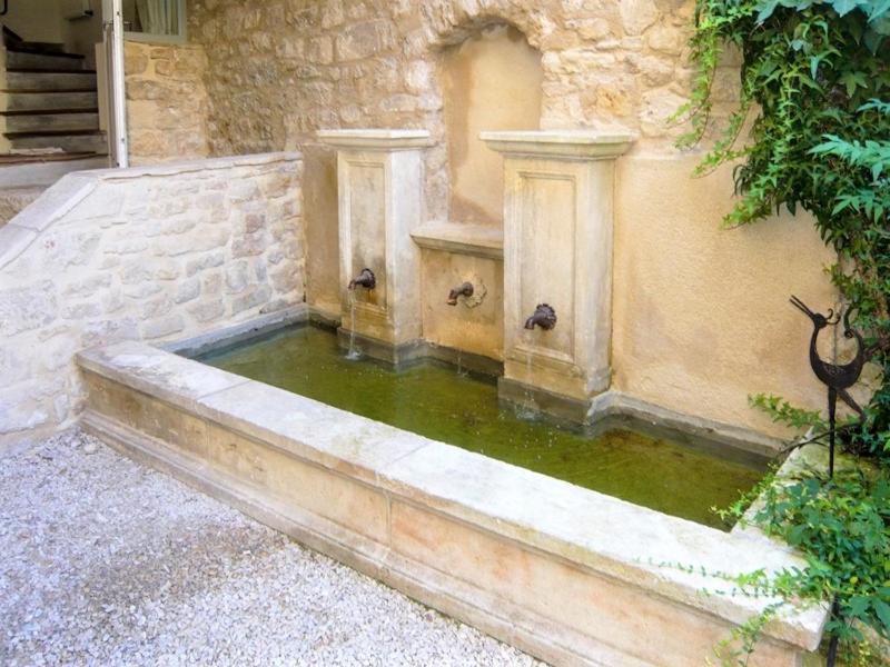 Maison Passere Forcalquier Bagian luar foto