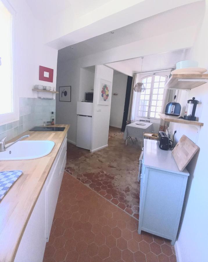 Maison Passere Forcalquier Bagian luar foto